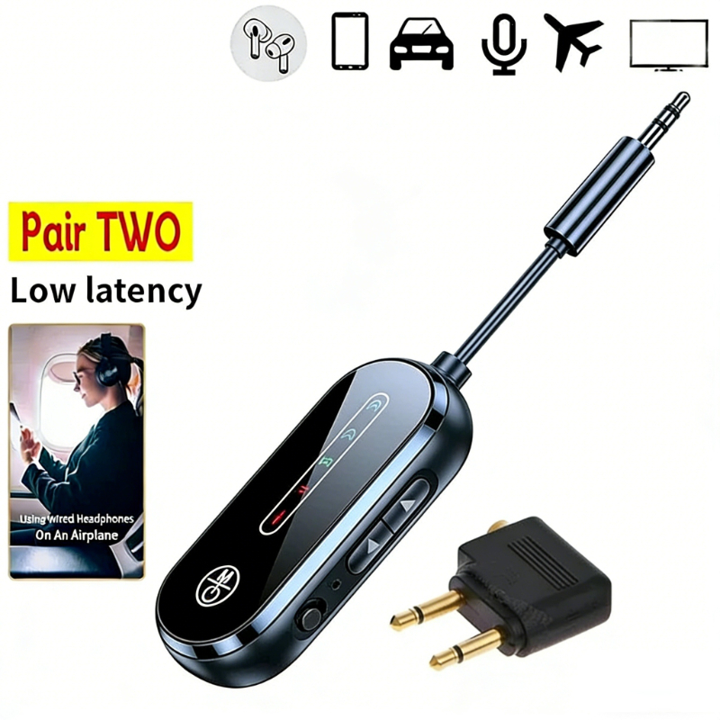 Bluetooth 5.4 Transmitter Rece - Bluetooth Adapter Receiver บทวิจารณ์และราคา