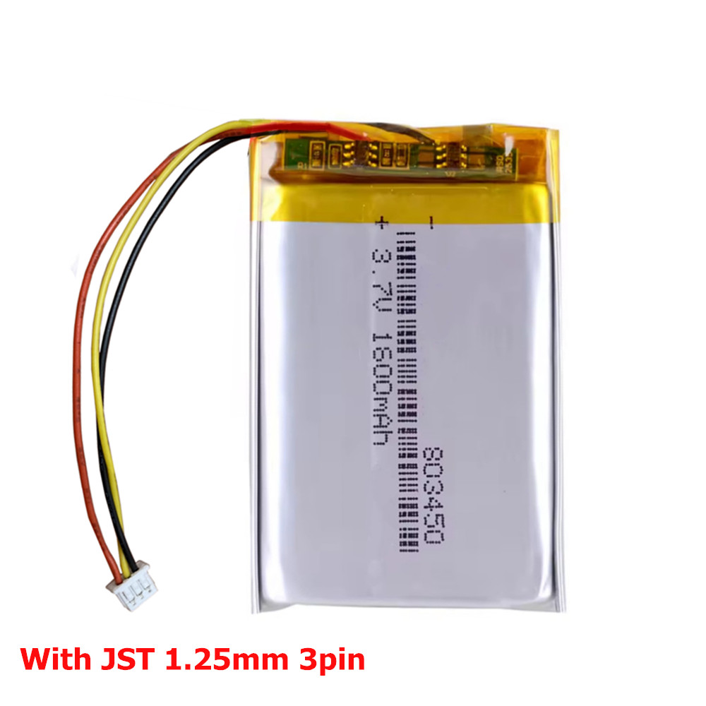 Replacement 3.7V 1600mAh Batte - Gaming Headset Rgb บทวิจารณ์และราคา