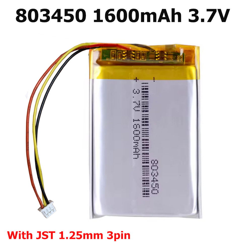 Replacement 3.7V 1600mAh Batte - Gaming Headset Rgb บทวิจารณ์และราคา