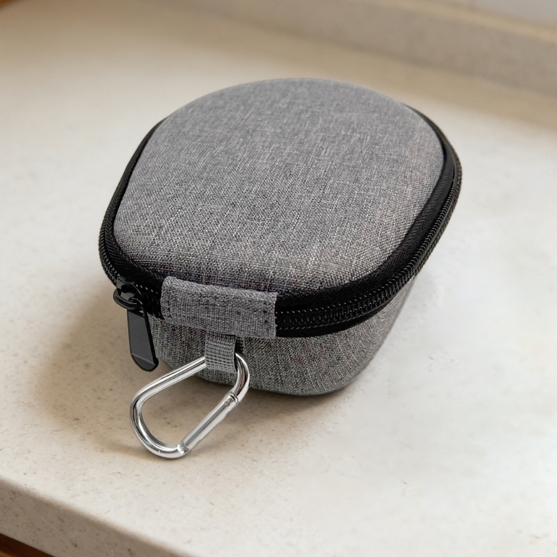 Hard EVA Travel Storage Case f - Headphone Case Hard บทวิจารณ์และราคา