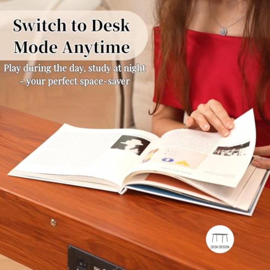 Home digital piano for beginne - Headphone Stand Desk บทวิจารณ์และราคา