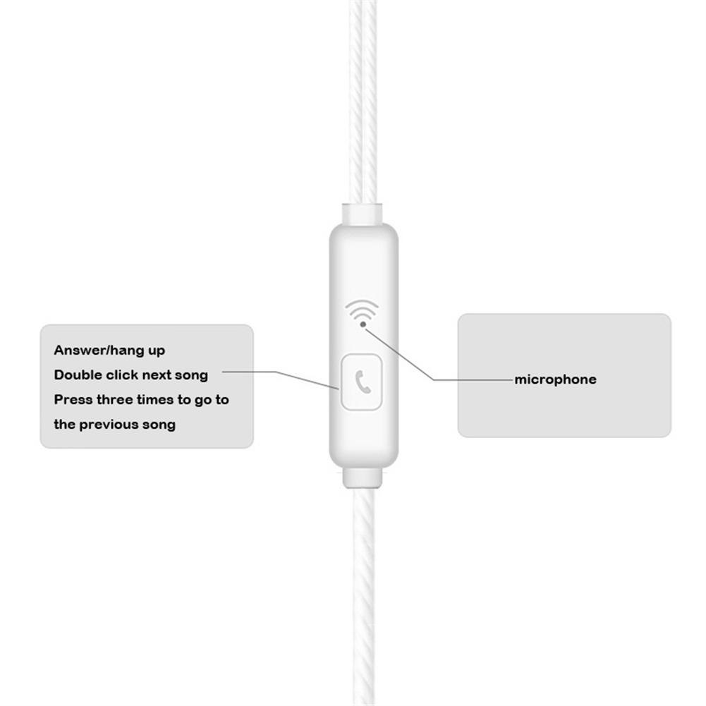 Universal Earphone 3.5mm Jack  - Audiophile Headphone Wired บทวิจารณ์และราคา