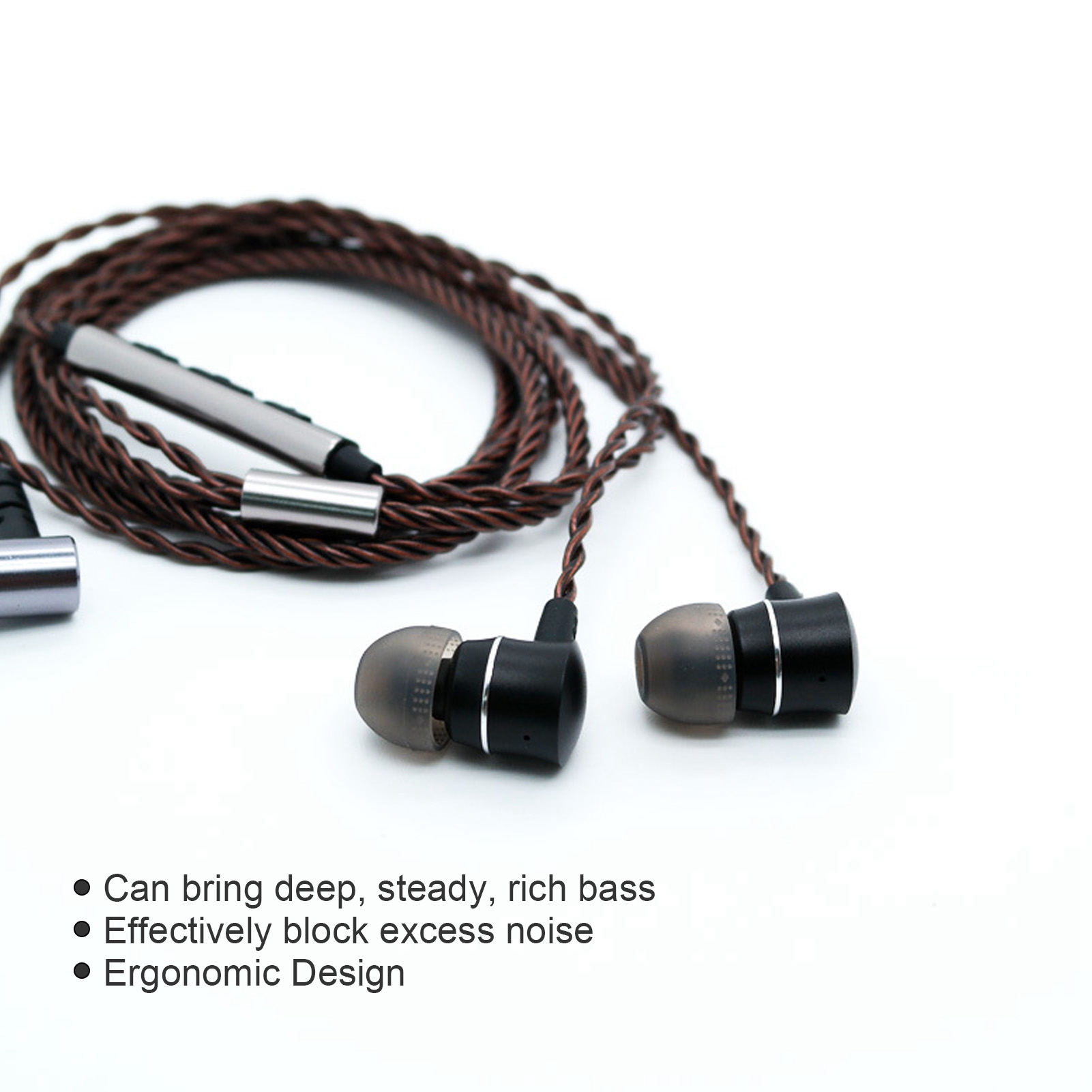Silicone Eartips Replacement N - Silicone Ear Tip Replacement บทวิจารณ์และราคา