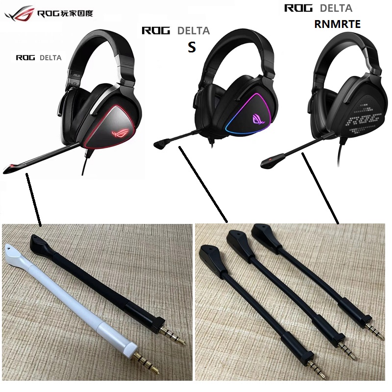Original Microphones For ASUS  - Gaming Headset Rgb บทวิจารณ์และราคา