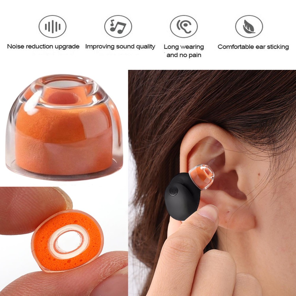 1-3Pairs for Sony WF-1000XM6/5 - Earphone Foam Tip บทวิจารณ์และราคา