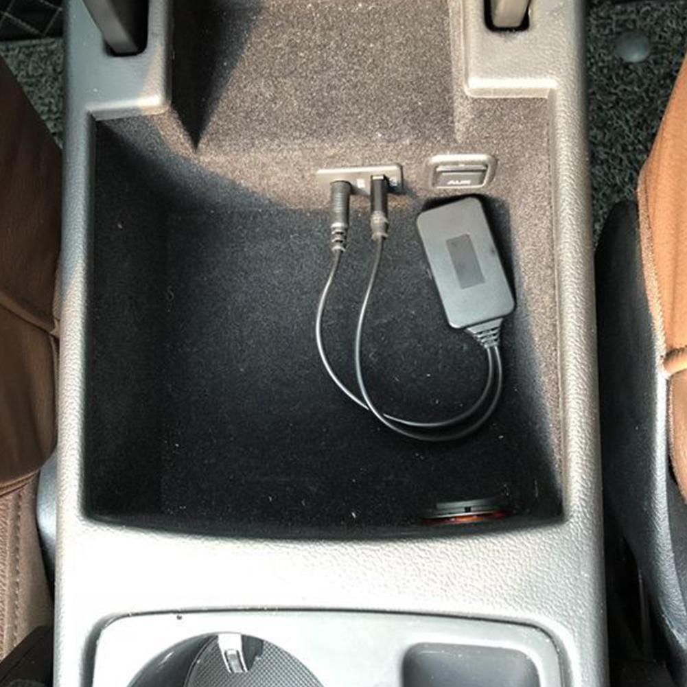 Car Wireless Bluetooth Cable A - Bluetooth Adapter Receiver บทวิจารณ์และราคา