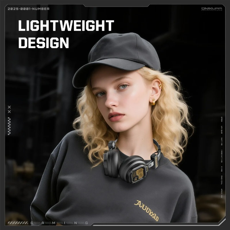 Onikuma Bluetooth Headphones O - Usb C Earphone บทวิจารณ์และราคา