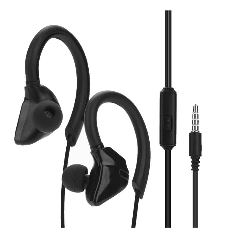 Sports Earbuds Wired with Micr - Wired Earphone Mic บทวิจารณ์และราคา