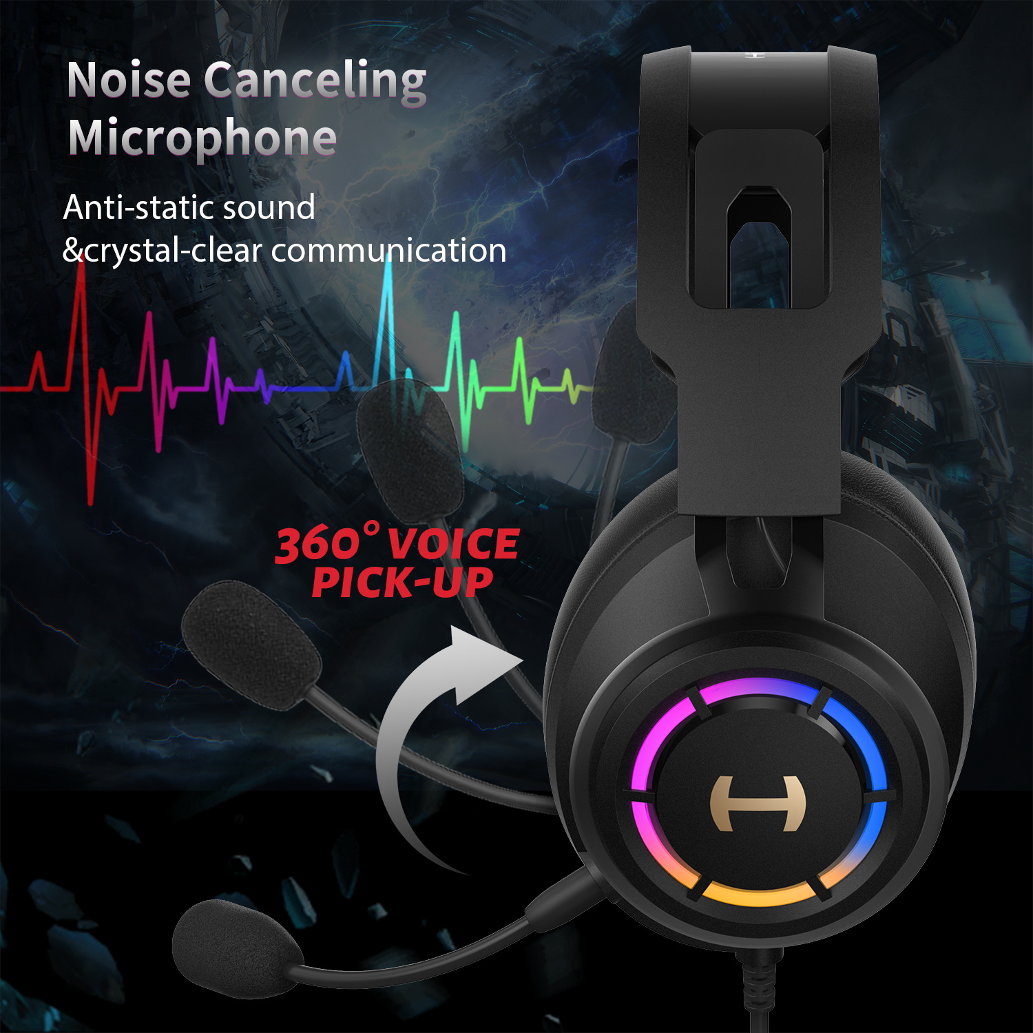 Edifier G35 PC Gaming Headset  - Gaming Headset Rgb บทวิจารณ์และราคา