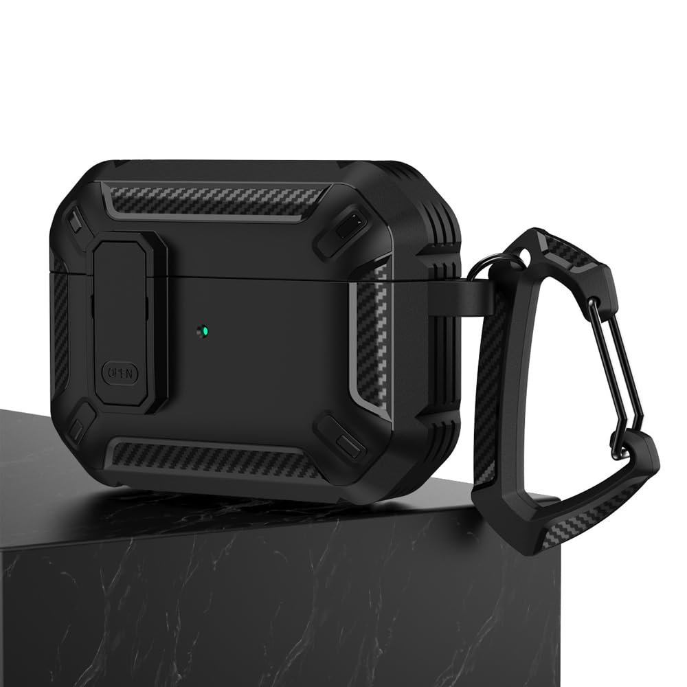 for AirPods Pro 3 Case Cover M - Headphone Case Hard บทวิจารณ์และราคา