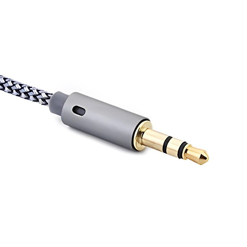 3.5mm Audio Splitter Y Jack 1  - Audio Splitter Y บทวิจารณ์และราคา