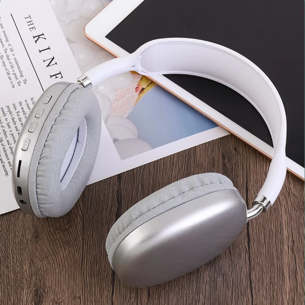 Sports Gaming Headset Wireless - Audiophile Headphone Wired บทวิจารณ์และราคา