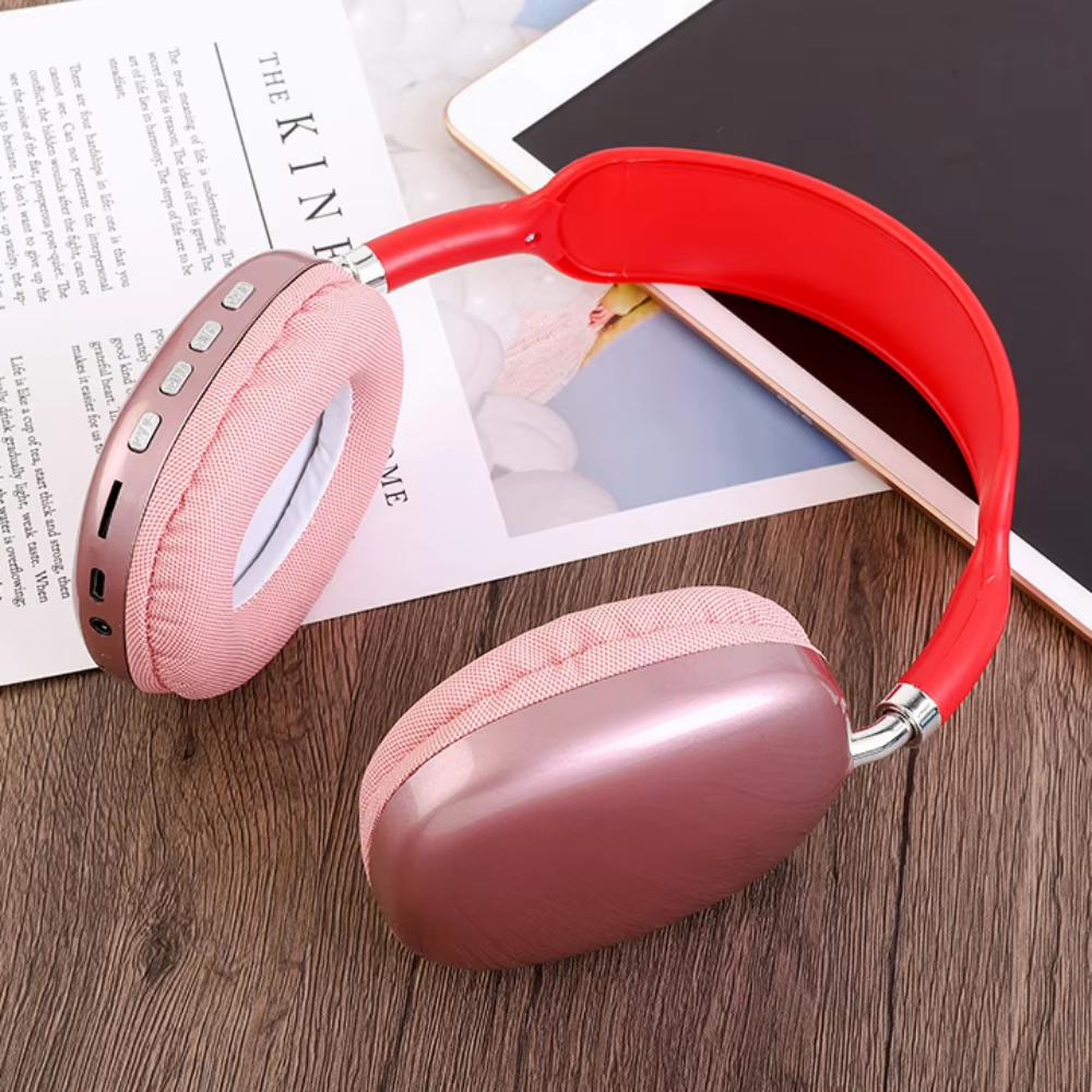 Sports Gaming Headset Wireless - Audiophile Headphone Wired บทวิจารณ์และราคา