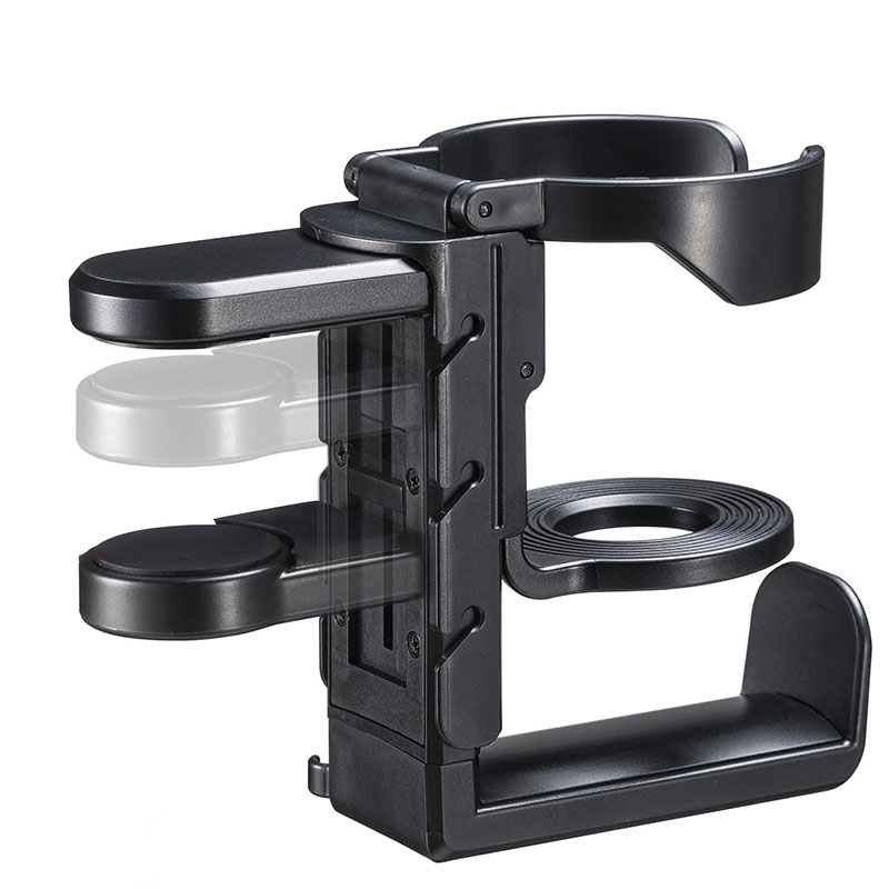 Desk Cup Holder with Headphone - Headphone Stand Desk บทวิจารณ์และราคา